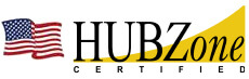HUB Zone Certified logo