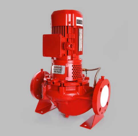Qannex Corp industrial pump